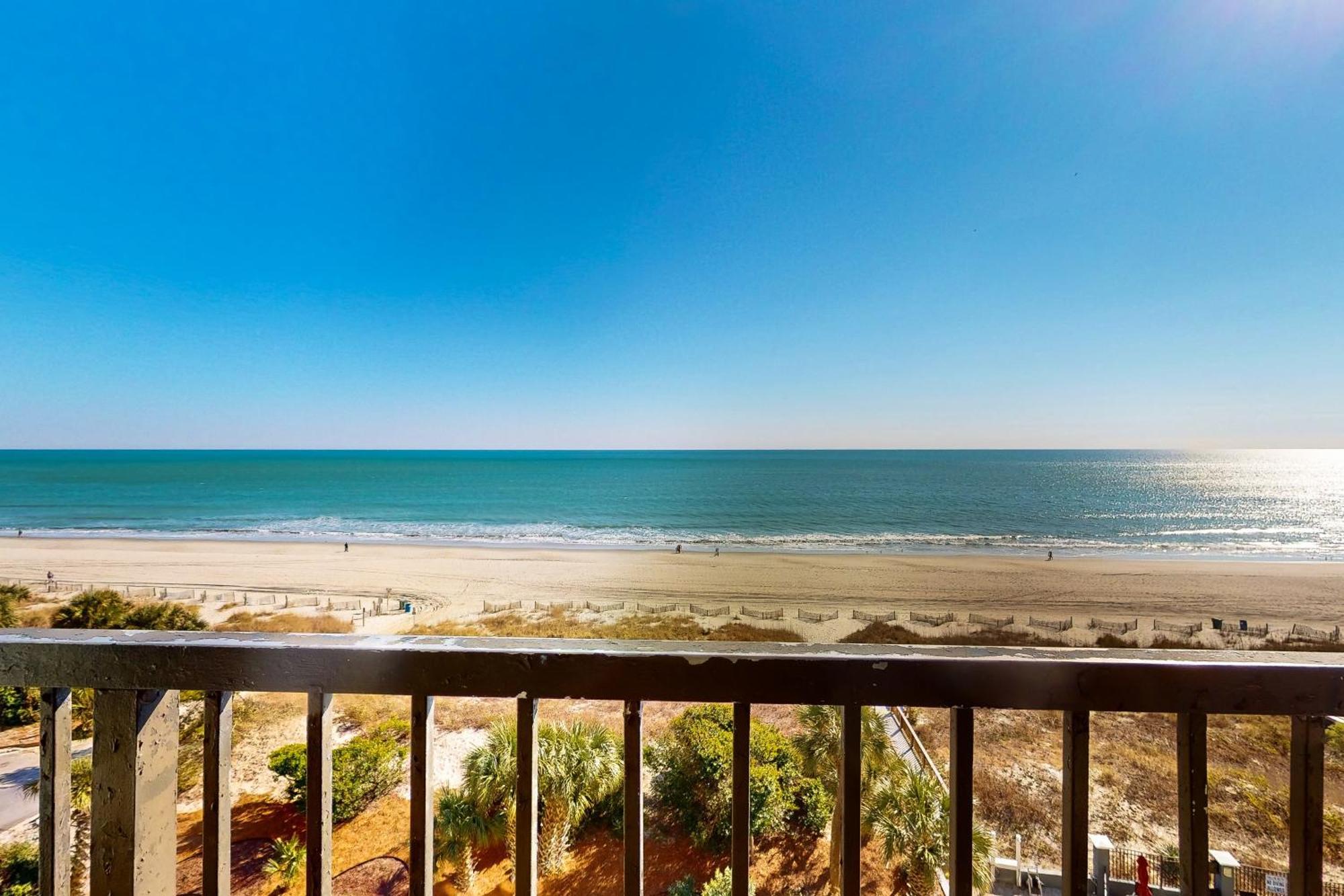 מירטל ביץ' Carolina Dunes 603 מראה חיצוני תמונה